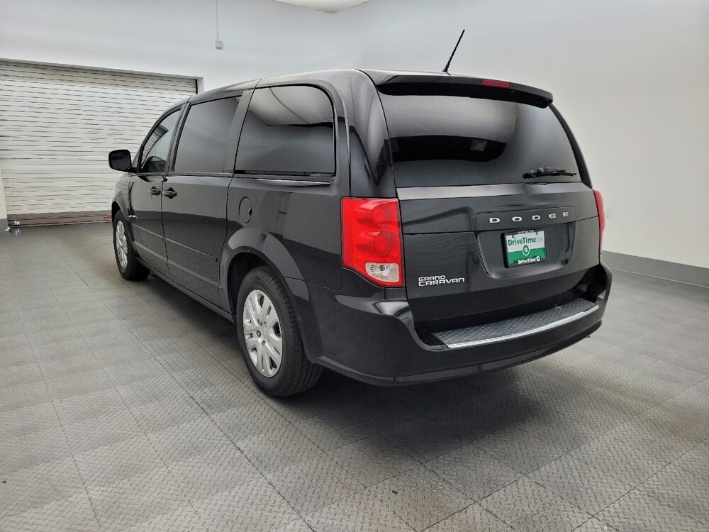2016 Dodge Grand Caravan in Mesa, AZ 85210 - 18119684 5