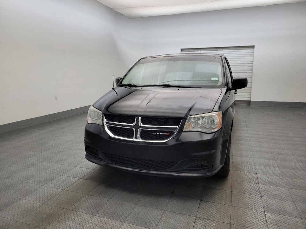 2016 Dodge Grand Caravan in Mesa, AZ 85210 - 18119684 15