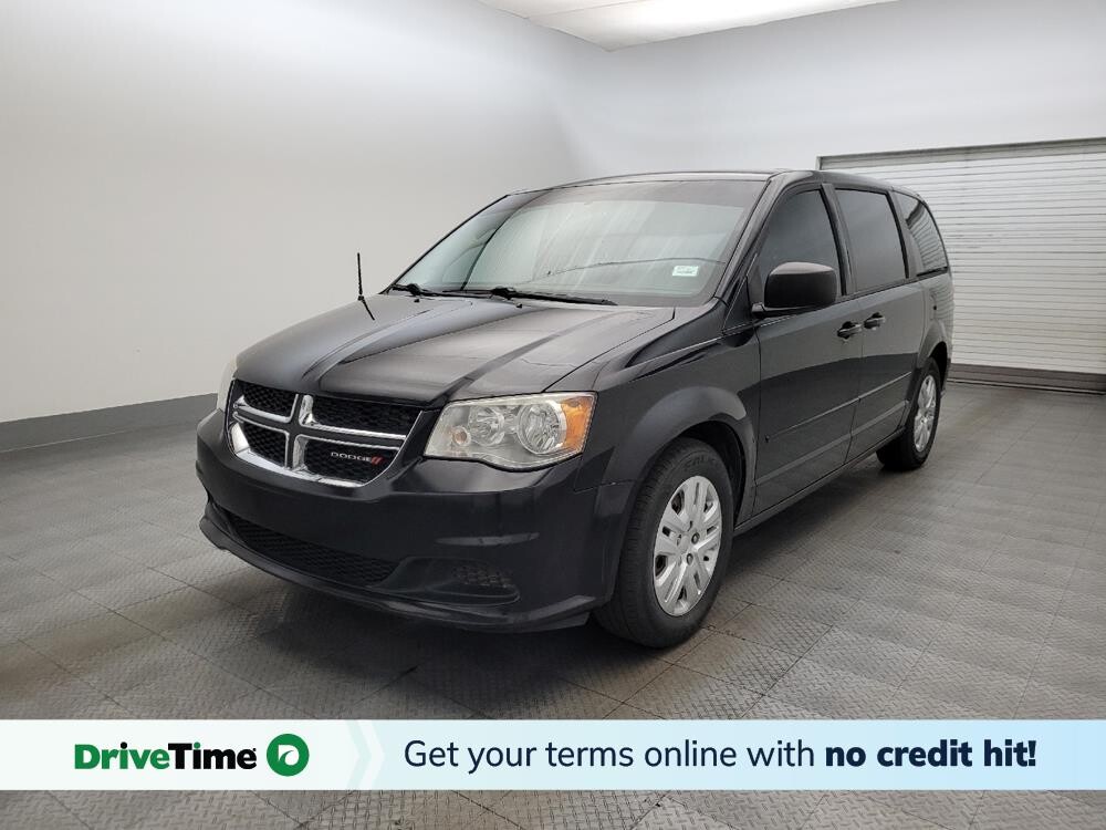 2016 Dodge Grand Caravan in Mesa, AZ 85210 - 18119684