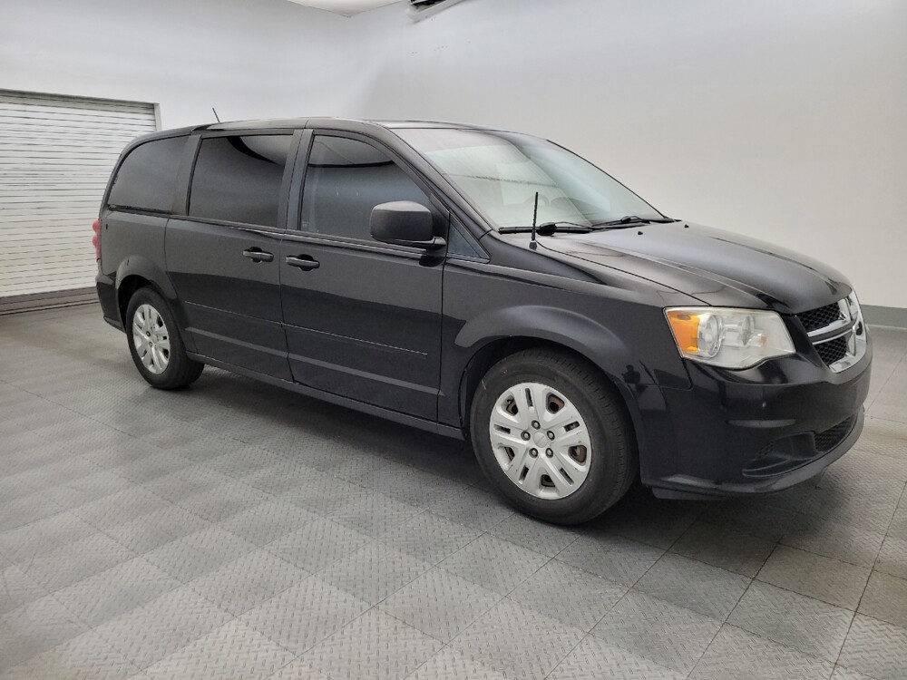 2016 Dodge Grand Caravan in Mesa, AZ 85210 - 18119684 11