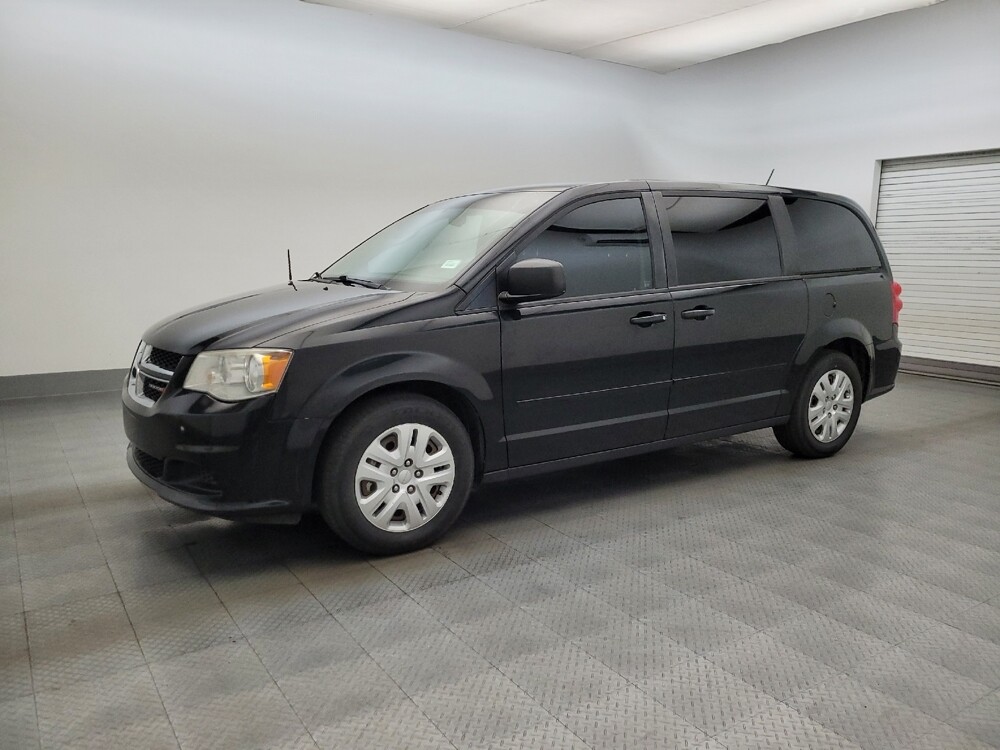 2016 Dodge Grand Caravan in Mesa, AZ 85210 - 18119684 2