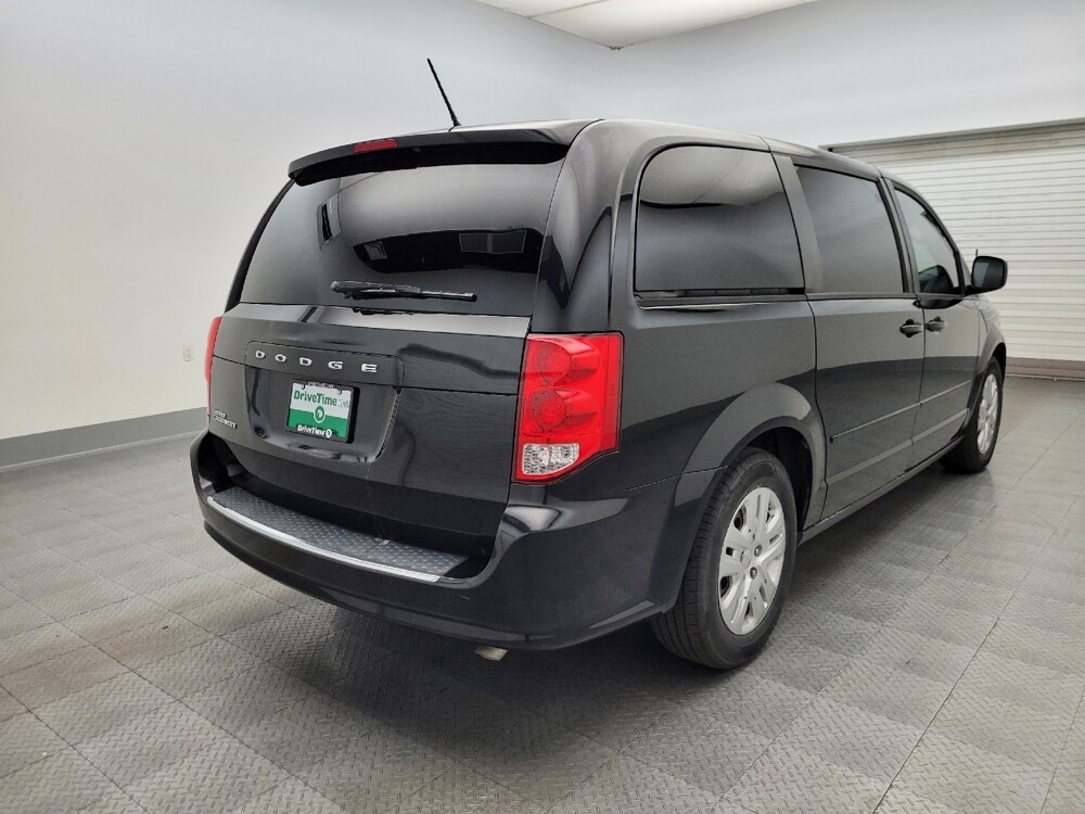 2016 Dodge Grand Caravan in Mesa, AZ 85210 - 18119684 9
