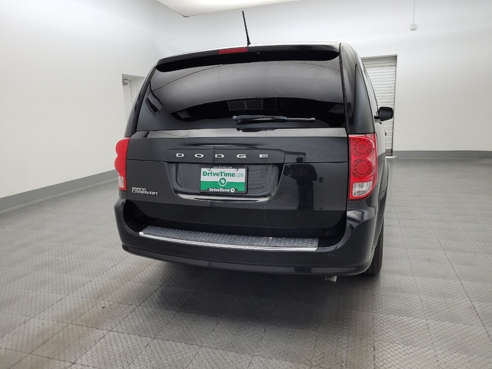 2016 Dodge Grand Caravan in Mesa, AZ 85210 - 18119684 7