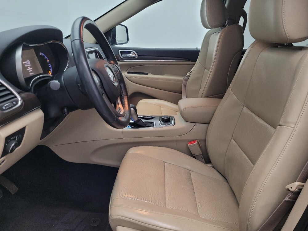 2018 Jeep Grand Cherokee in Gainesville, FL 32609 - 18119686 17