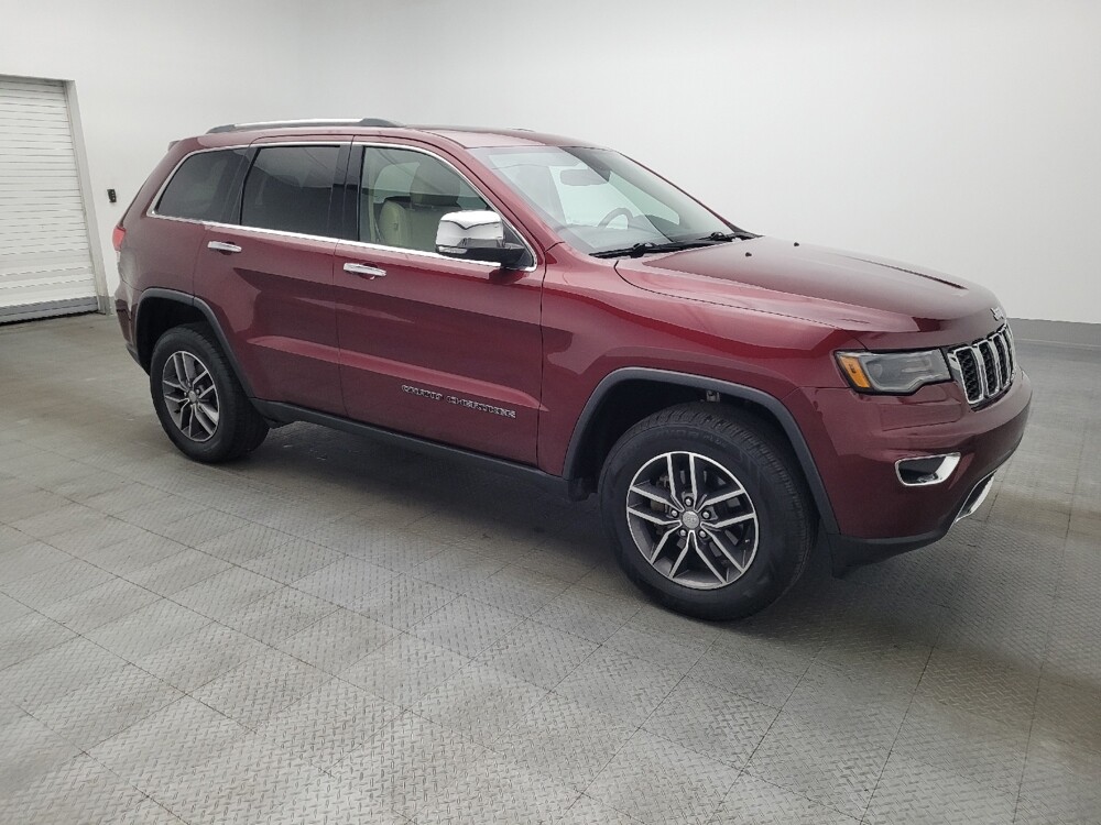 2018 Jeep Grand Cherokee in Gainesville, FL 32609 - 18119686 11