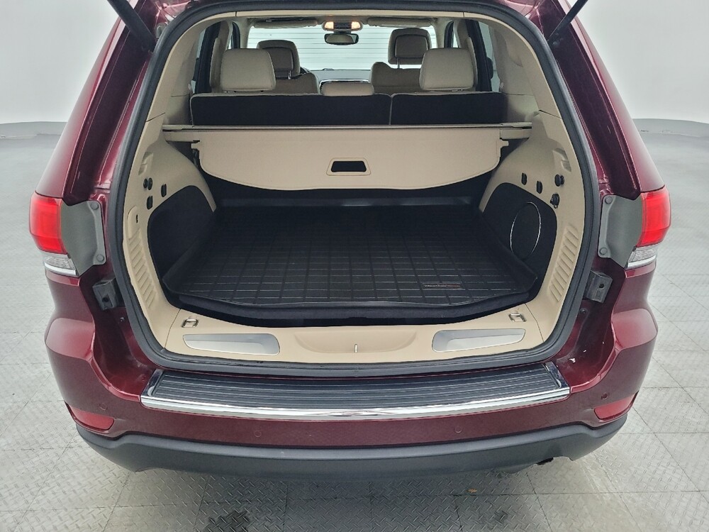 2018 Jeep Grand Cherokee in Gainesville, FL 32609 - 18119686 29