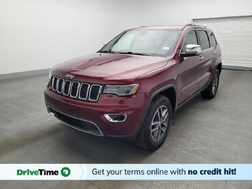 2018 Jeep Grand Cherokee in Gainesville, FL 32609