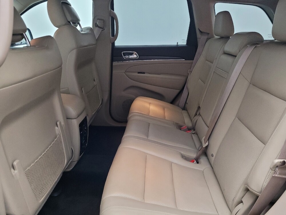 2018 Jeep Grand Cherokee in Gainesville, FL 32609 - 18119686 18