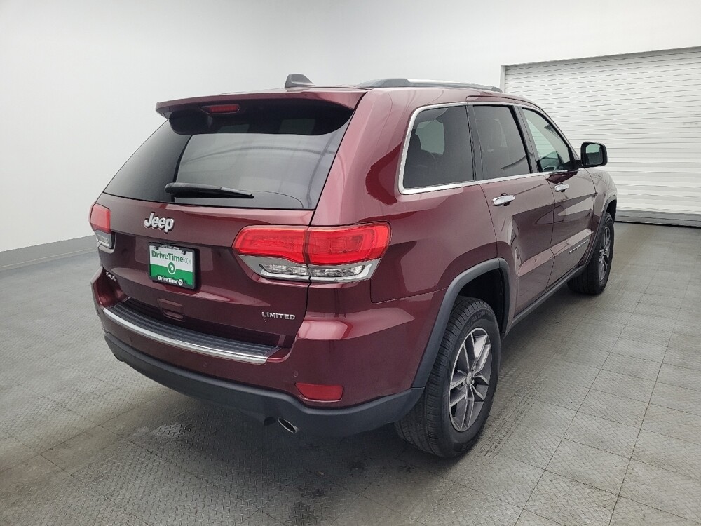 2018 Jeep Grand Cherokee in Gainesville, FL 32609 - 18119686 9