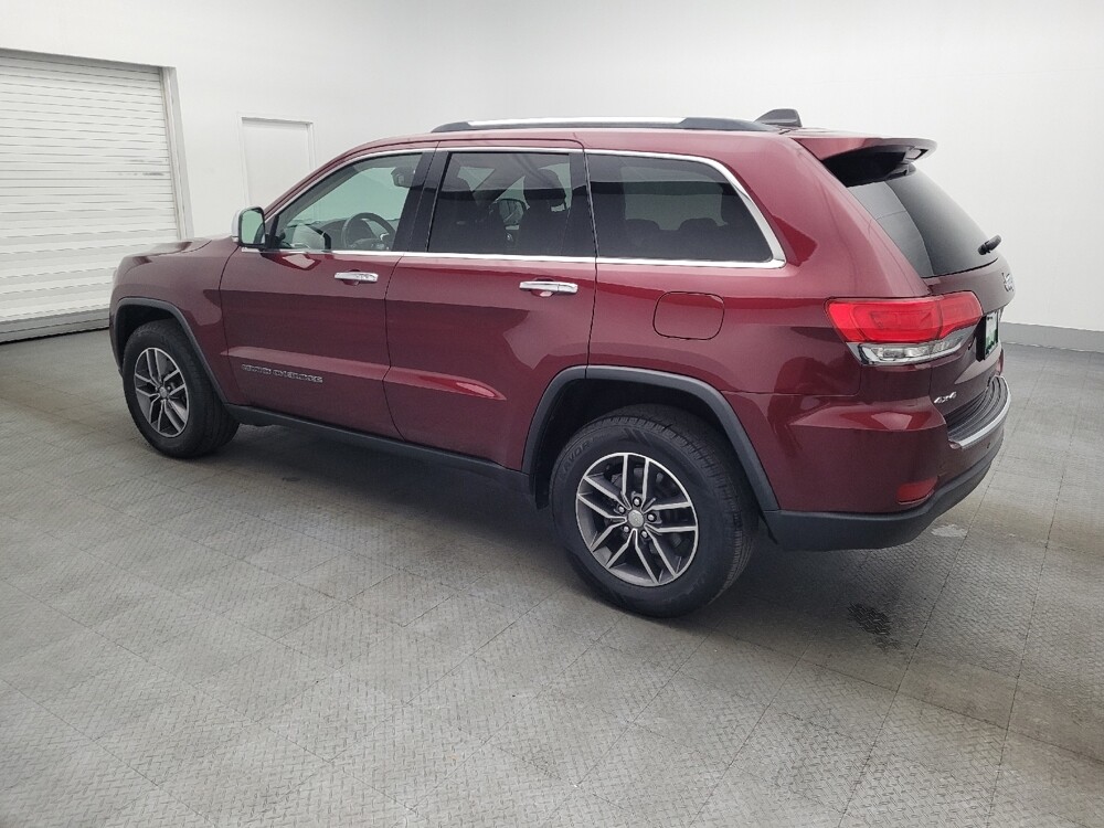 2018 Jeep Grand Cherokee in Gainesville, FL 32609 - 18119686 3