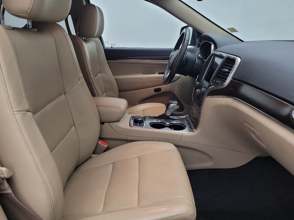 2018 Jeep Grand Cherokee in Gainesville, FL 32609 - 18119686 21