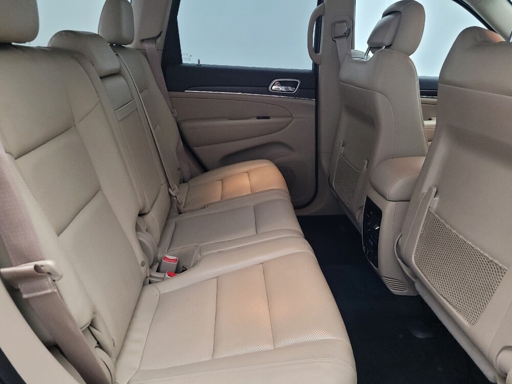 2018 Jeep Grand Cherokee in Gainesville, FL 32609 - 18119686 19