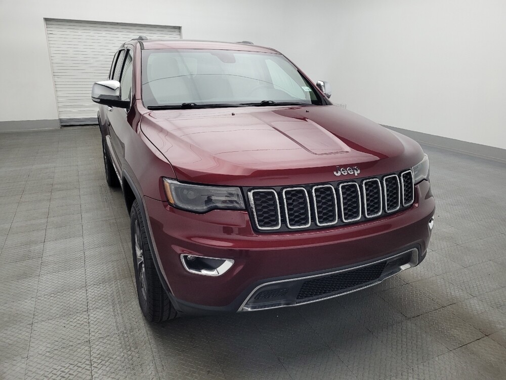 2018 Jeep Grand Cherokee in Gainesville, FL 32609 - 18119686 14