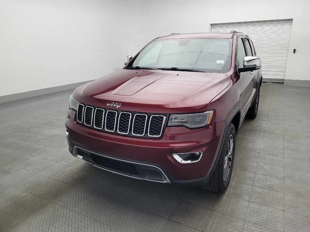 2018 Jeep Grand Cherokee in Gainesville, FL 32609 - 18119686 15