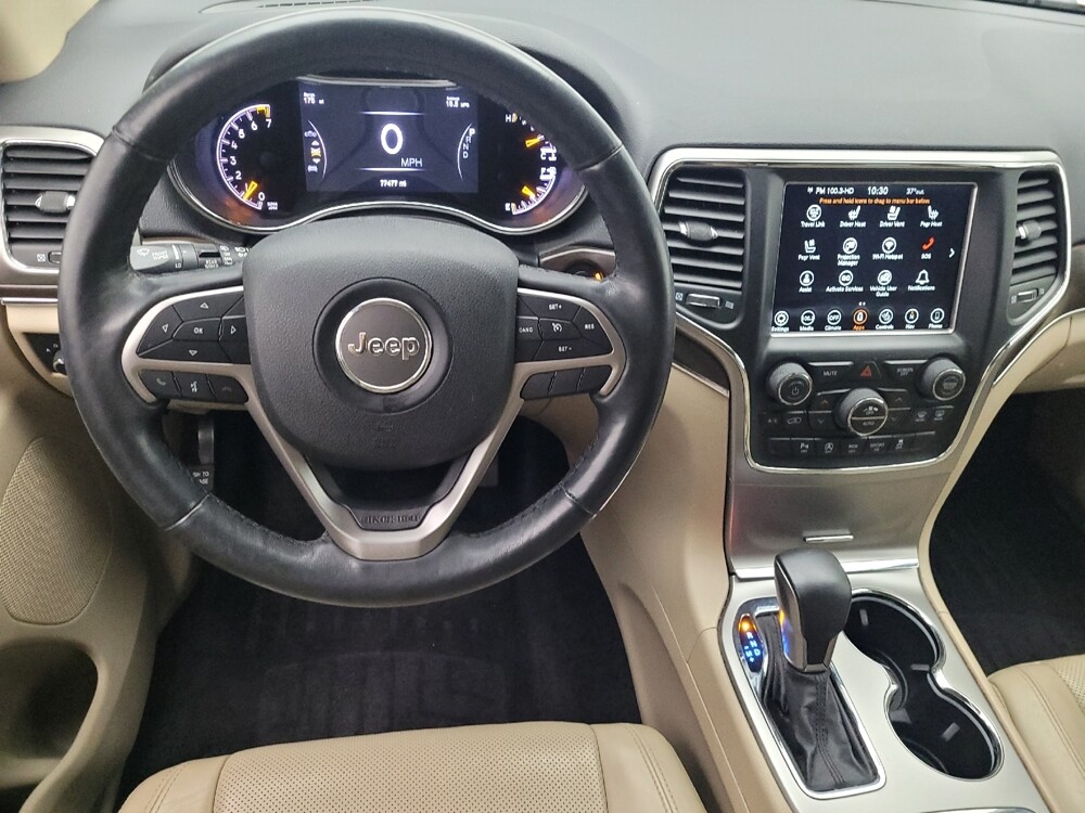 2018 Jeep Grand Cherokee in Gainesville, FL 32609 - 18119686 22