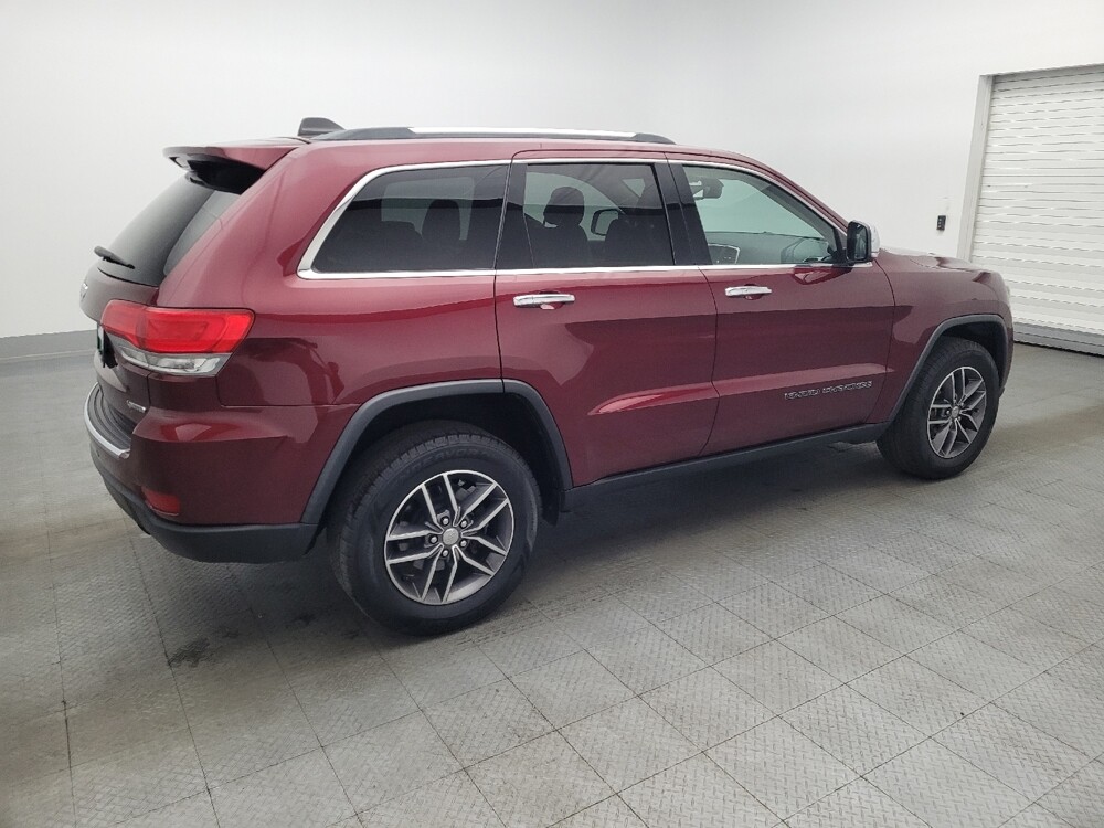 2018 Jeep Grand Cherokee in Gainesville, FL 32609 - 18119686 10