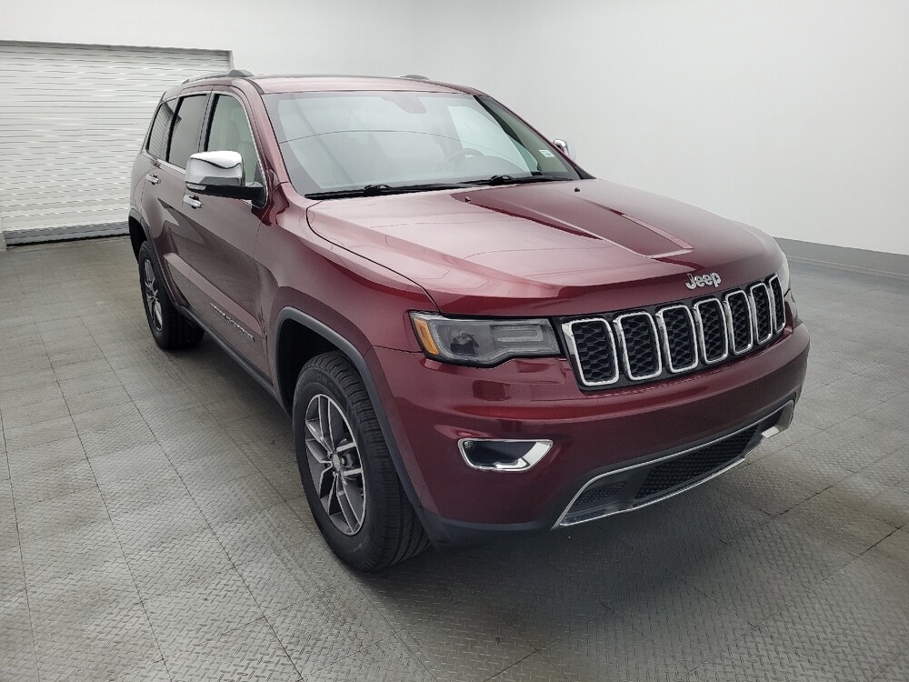 2018 Jeep Grand Cherokee in Gainesville, FL 32609 - 18119686 13
