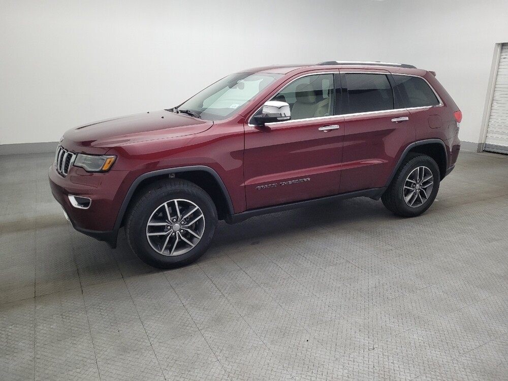 2018 Jeep Grand Cherokee in Gainesville, FL 32609 - 18119686 2