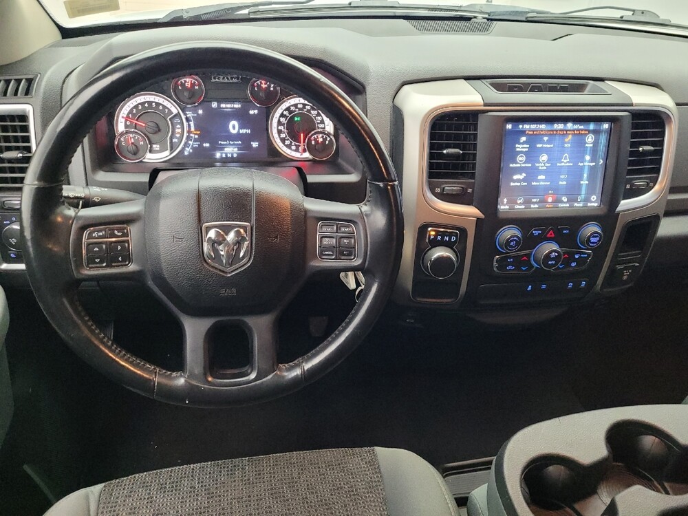 2019 RAM 1500 in Gainesville, FL 32609 - 18119687 22