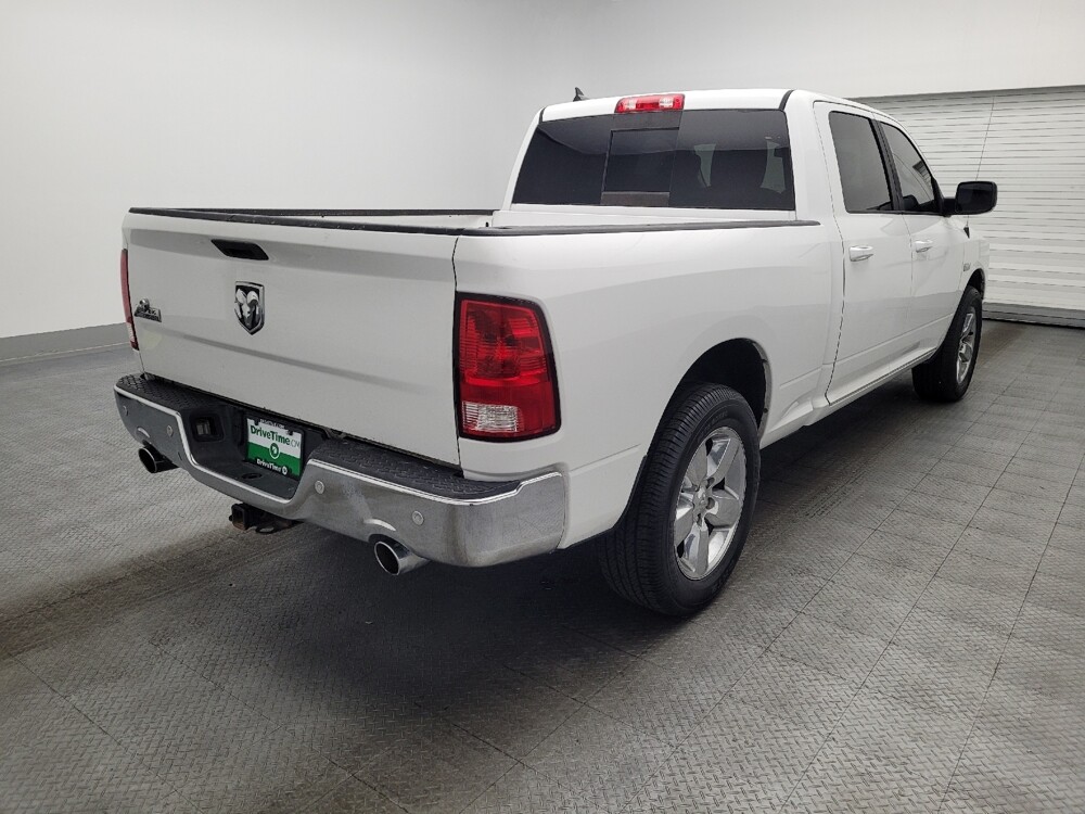 2019 RAM 1500 in Gainesville, FL 32609 - 18119687 9