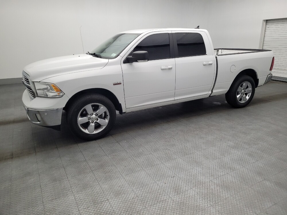 2019 RAM 1500 in Gainesville, FL 32609 - 18119687 2