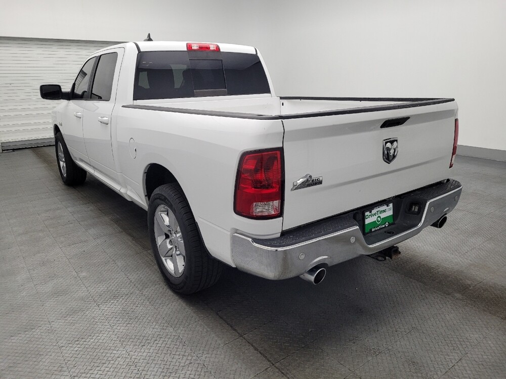 2019 RAM 1500 in Gainesville, FL 32609 - 18119687 5