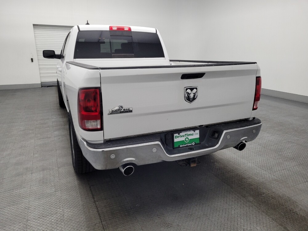 2019 RAM 1500 in Gainesville, FL 32609 - 18119687 6