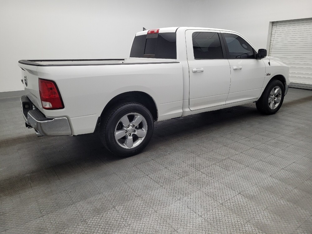 2019 RAM 1500 in Gainesville, FL 32609 - 18119687 10