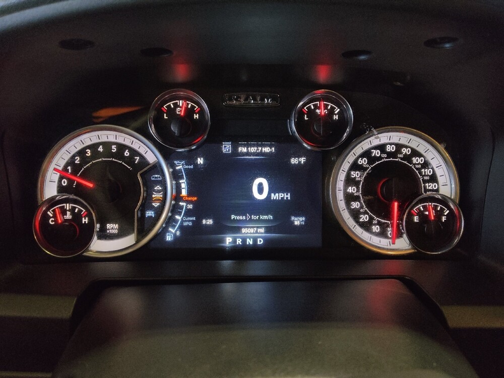 2019 RAM 1500 in Gainesville, FL 32609 - 18119687 23