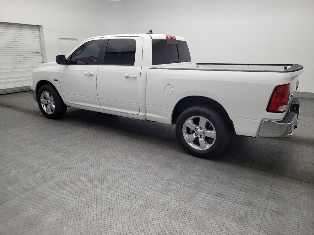 2019 RAM 1500 in Gainesville, FL 32609 - 18119687 3