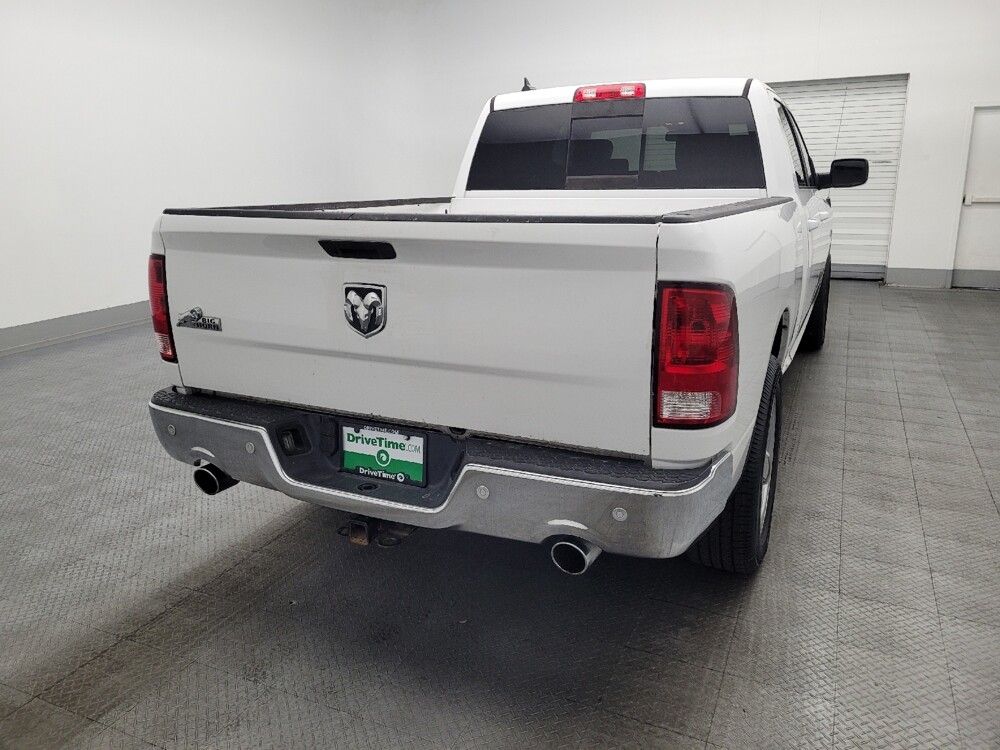 2019 RAM 1500 in Gainesville, FL 32609 - 18119687 7