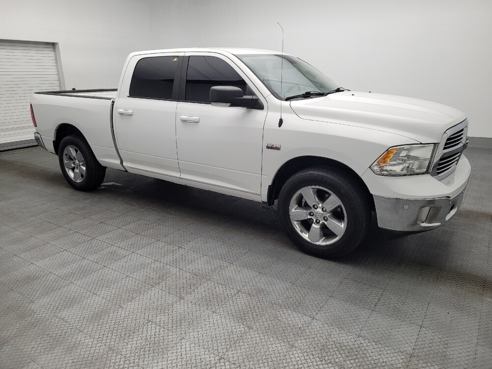 2019 RAM 1500 in Gainesville, FL 32609 - 18119687 11