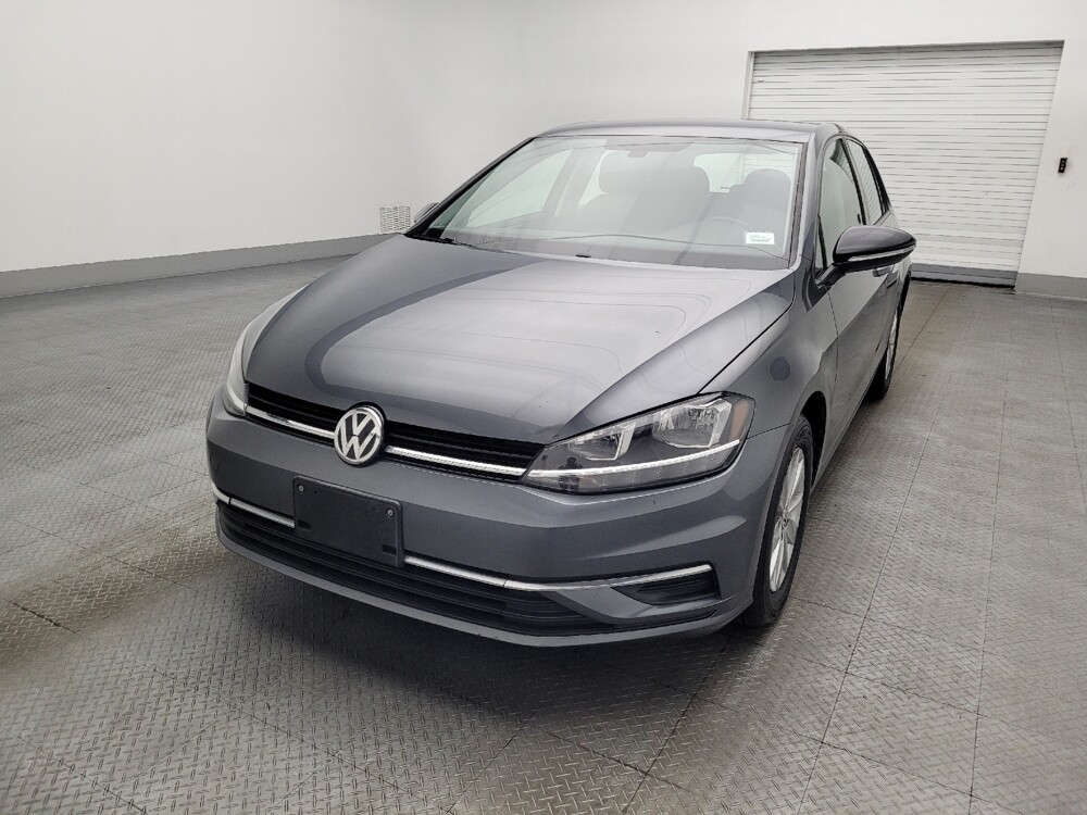 2019 Volkswagen Golf in Gainesville, FL 32609 - 18119688 15
