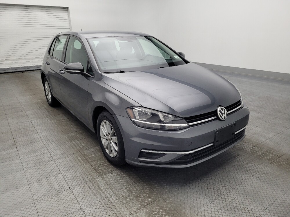 2019 Volkswagen Golf in Gainesville, FL 32609 - 18119688 13