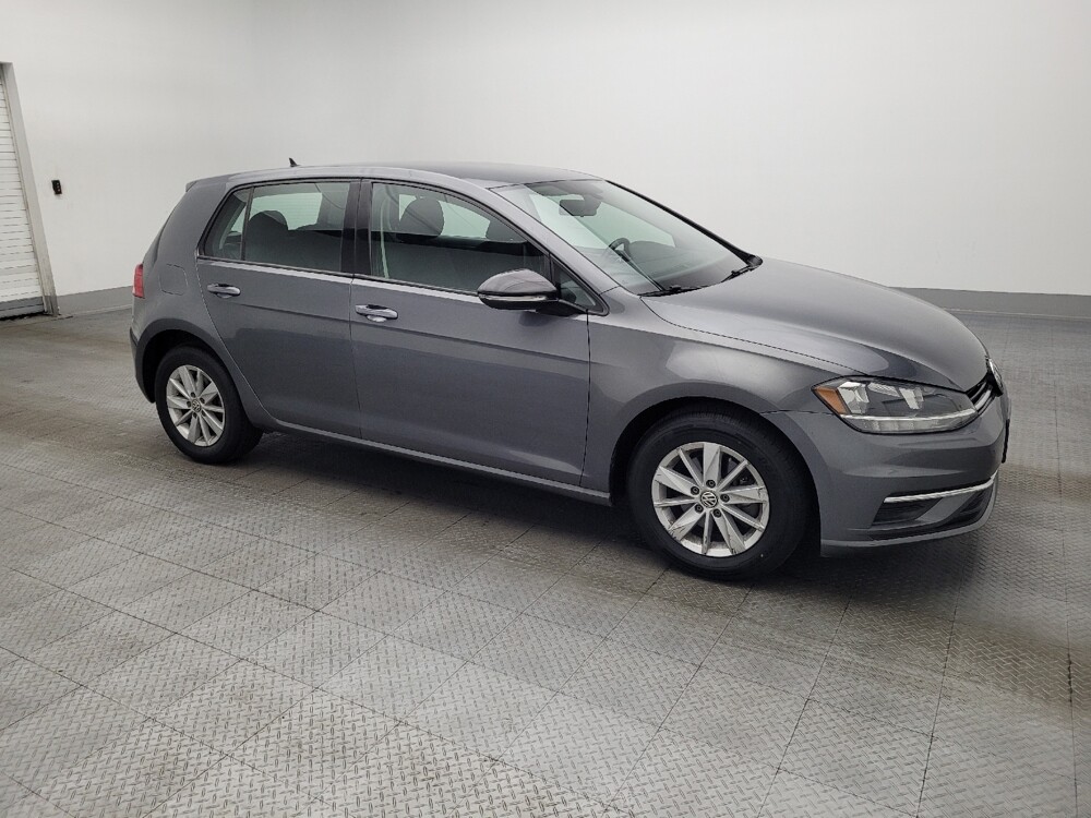 2019 Volkswagen Golf in Gainesville, FL 32609 - 18119688 11