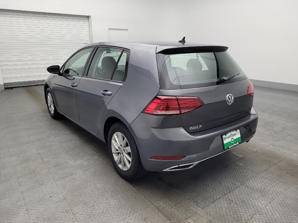 2019 Volkswagen Golf in Gainesville, FL 32609 - 18119688 5