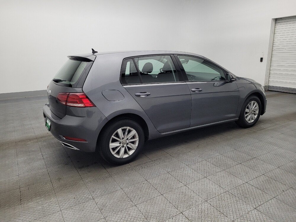 2019 Volkswagen Golf in Gainesville, FL 32609 - 18119688 10