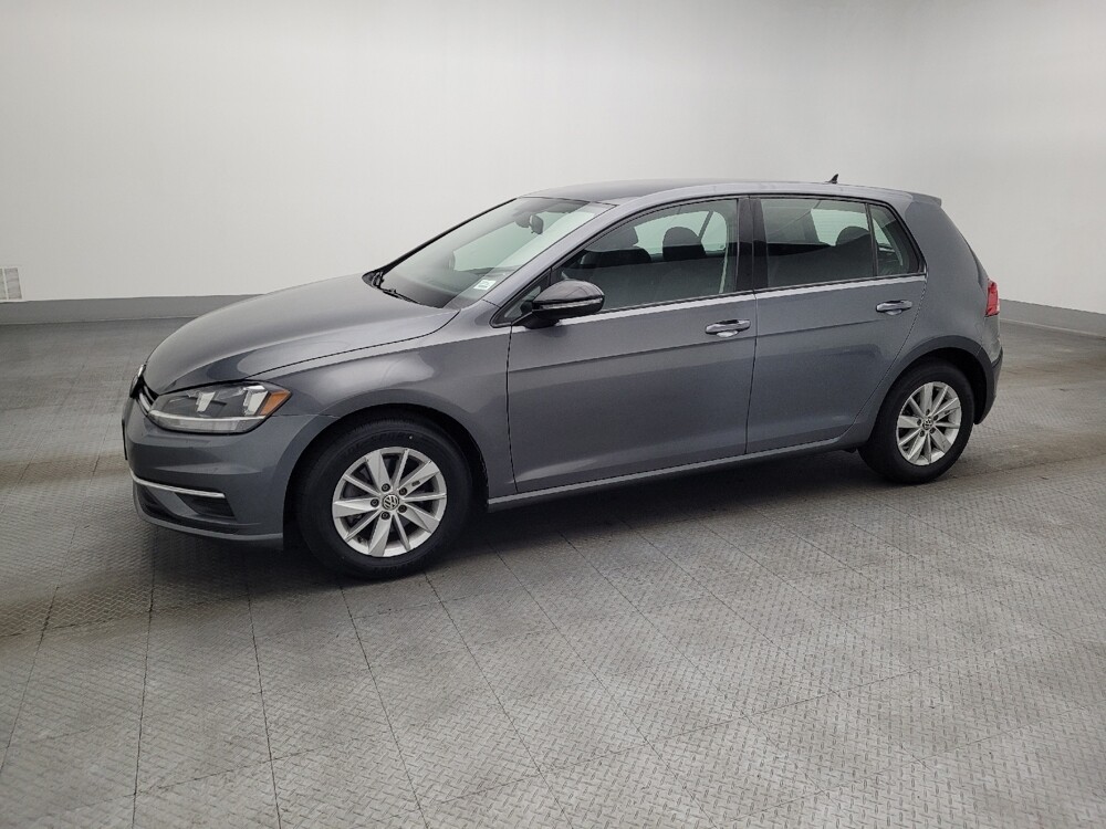 2019 Volkswagen Golf in Gainesville, FL 32609 - 18119688 2