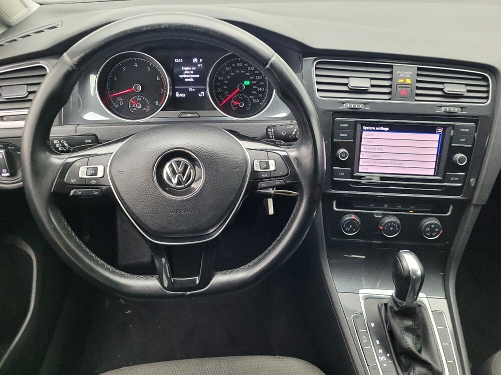 2019 Volkswagen Golf in Gainesville, FL 32609 - 18119688 22