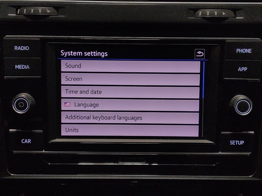 2019 Volkswagen Golf in Gainesville, FL 32609 - 18119688 25