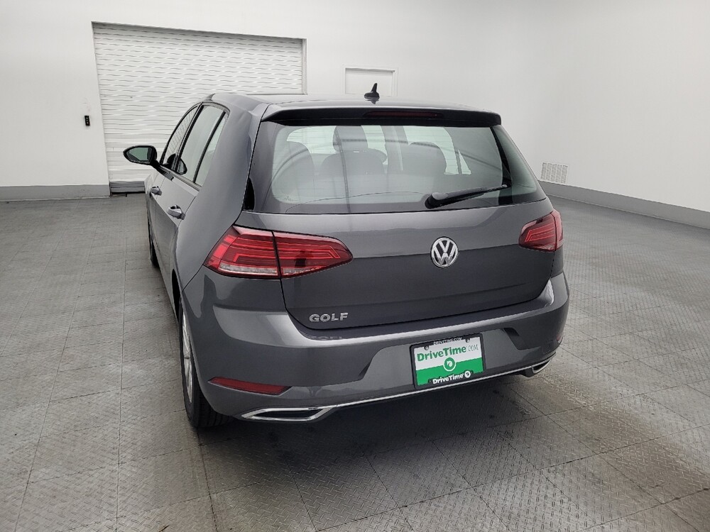 2019 Volkswagen Golf in Gainesville, FL 32609 - 18119688 6