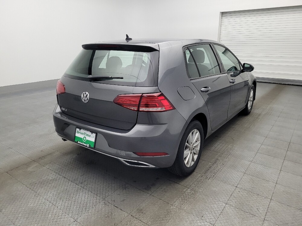 2019 Volkswagen Golf in Gainesville, FL 32609 - 18119688 9