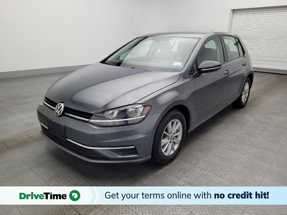 2019 Volkswagen Golf in Gainesville, FL 32609 - 18119688
