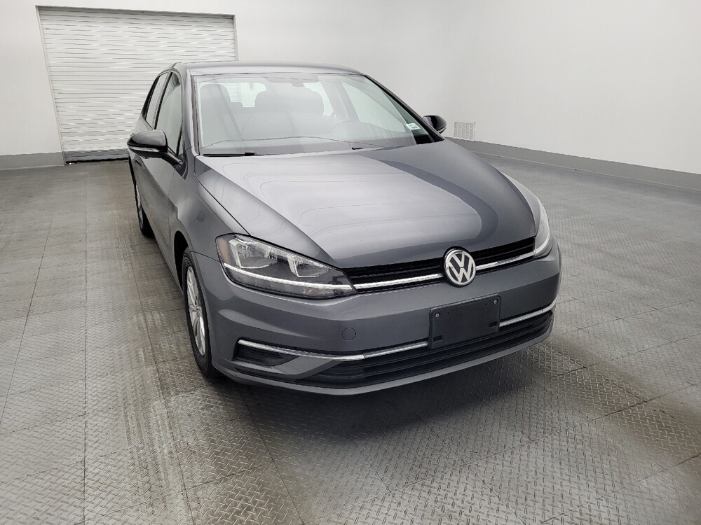 2019 Volkswagen Golf in Gainesville, FL 32609 - 18119688 14