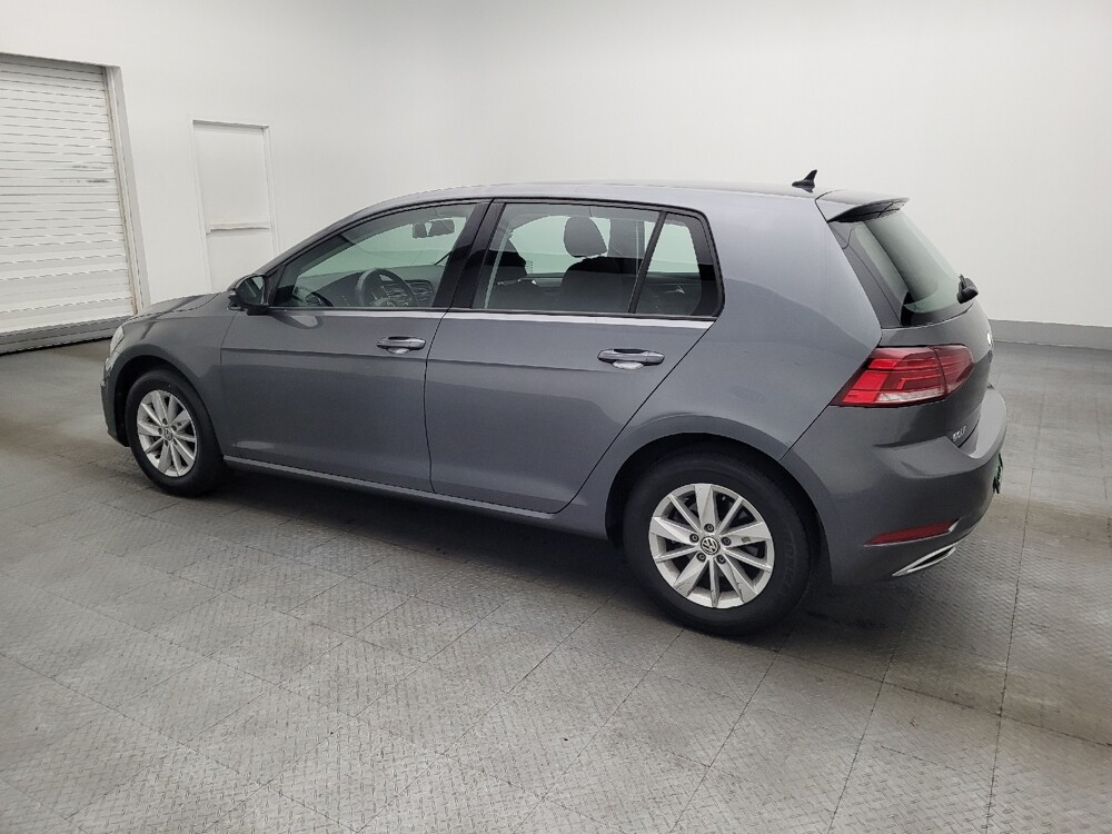 2019 Volkswagen Golf in Gainesville, FL 32609 - 18119688 3