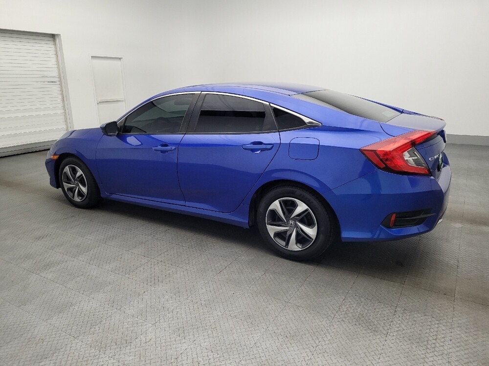 2020 Honda Civic in Pensacola, FL 32505 - 18119689 3