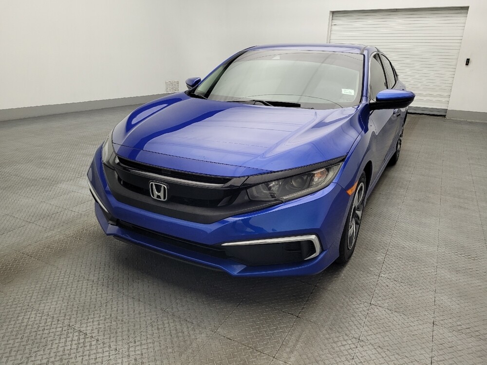 2020 Honda Civic in Pensacola, FL 32505 - 18119689 15