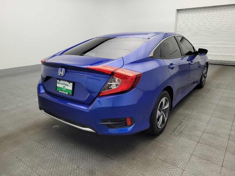 2020 Honda Civic in Pensacola, FL 32505 - 18119689 9