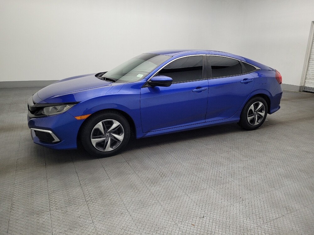 2020 Honda Civic in Pensacola, FL 32505 - 18119689 2