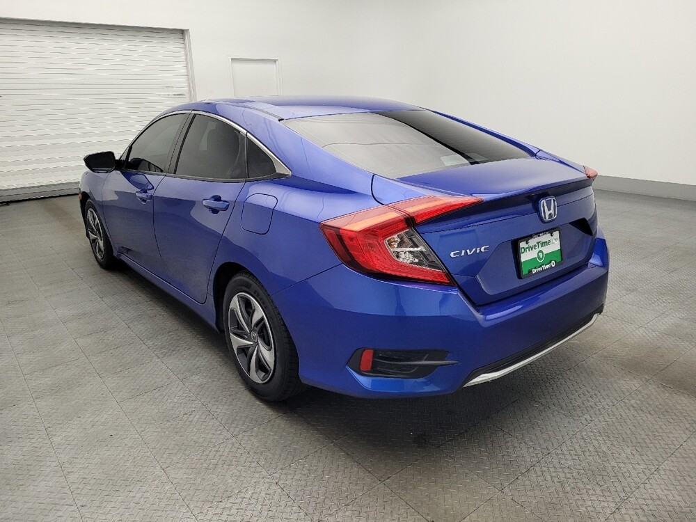 2020 Honda Civic in Pensacola, FL 32505 - 18119689 5